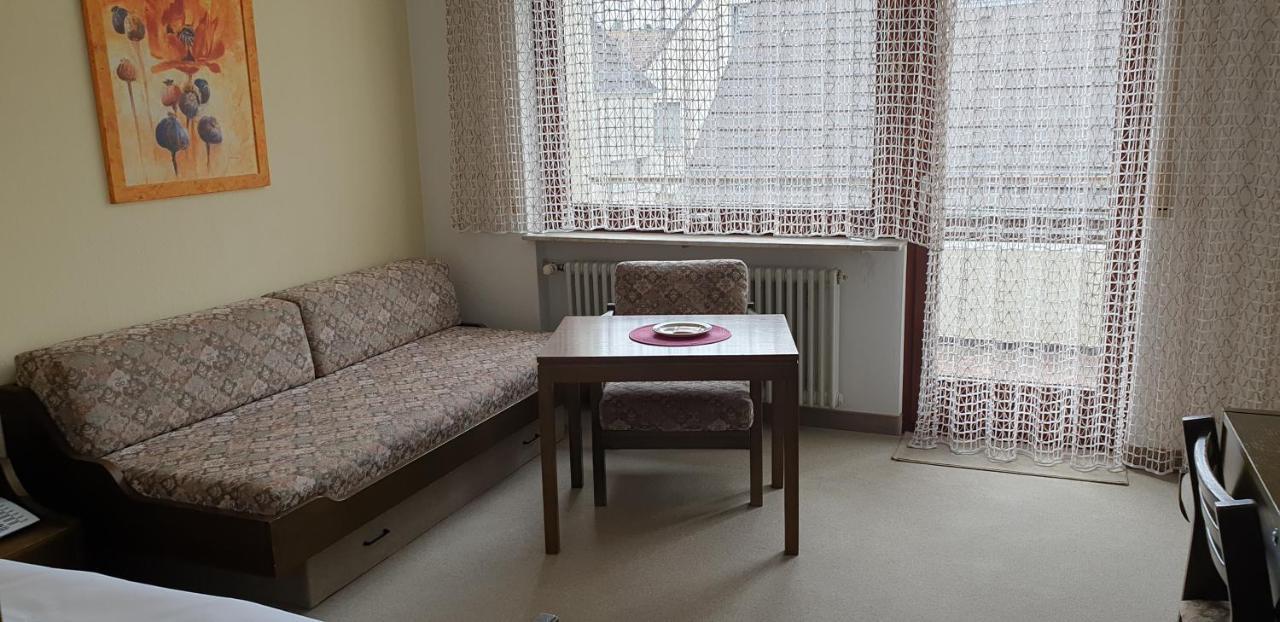 Hotel Muenzmay สตุตการ์ต ภายนอก รูปภาพ